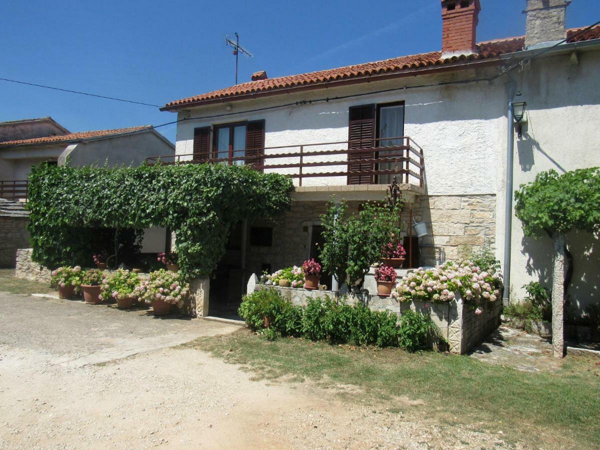 Apartment Kalavojna Rakalj Dış mekan fotoğraf